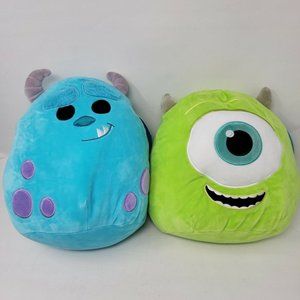 sully monsters inc squishmallow